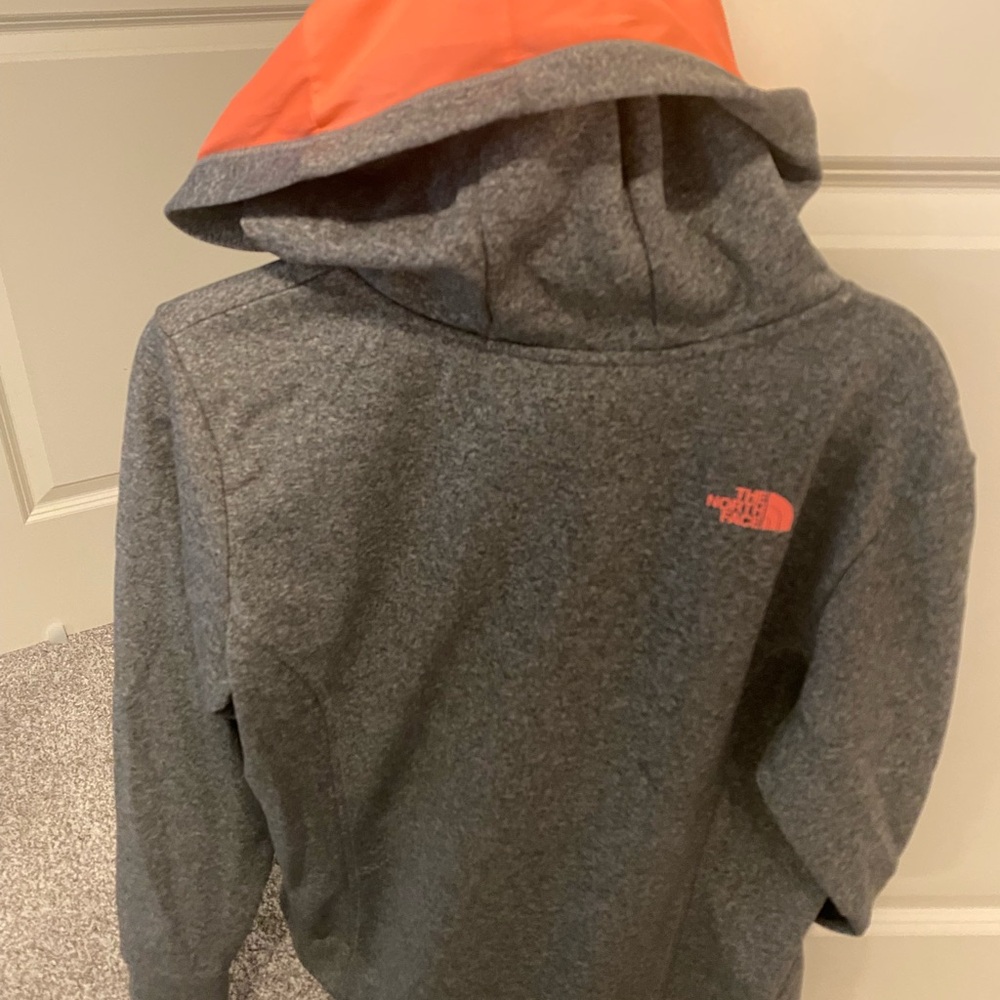 North face hoodie